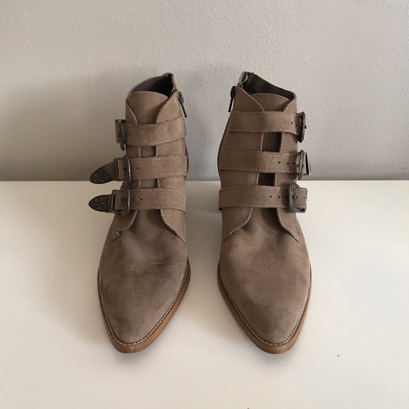 L’intervalle booties - Picture 2 of 2